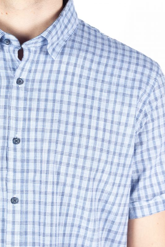 Shirt MCL 32751-TURKUAZ-LACIVERT