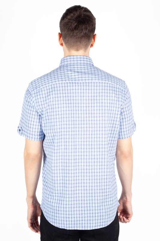 Shirt MCL 32751-TURKUAZ-LACIVERT