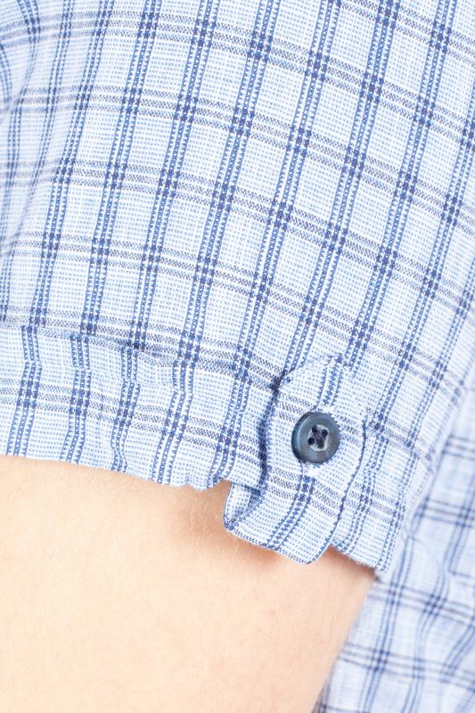 Shirt MCL 32751-TURKUAZ-LACIVERT