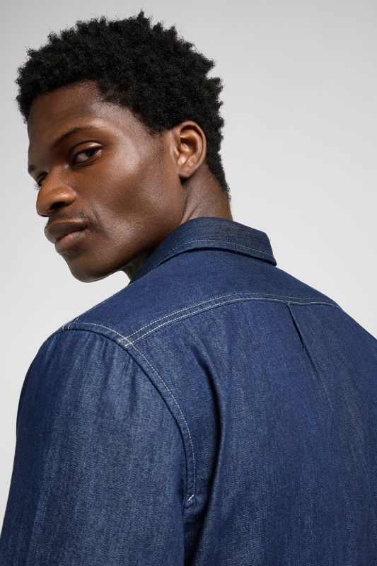 Denim shirt LEE 112370457