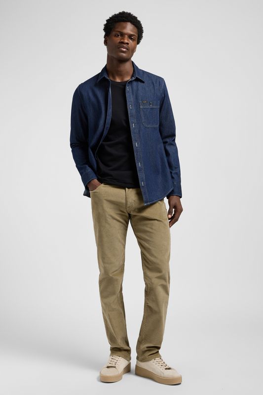 Denim shirt LEE 112370457