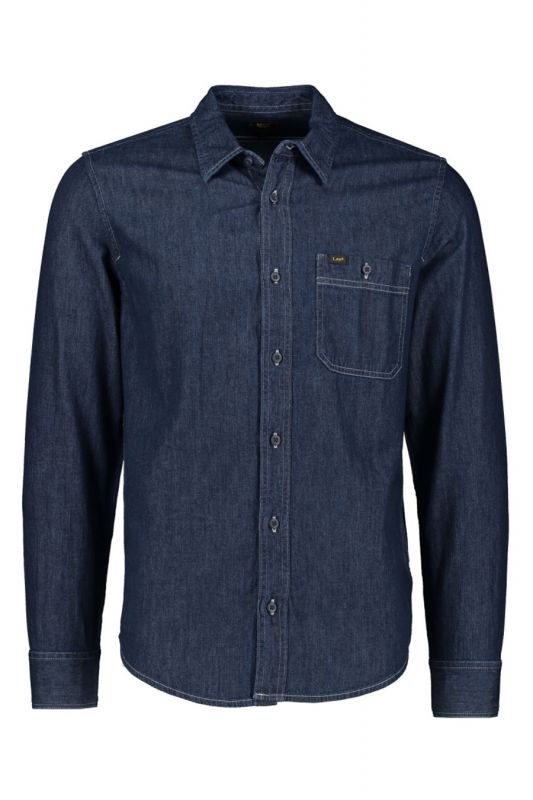 Denim shirt LEE 112370457