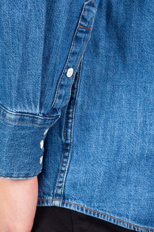 Denim shirt WRANGLER 112357735