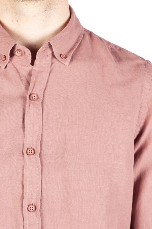 Linen shirt MCL 32431-MURDUM