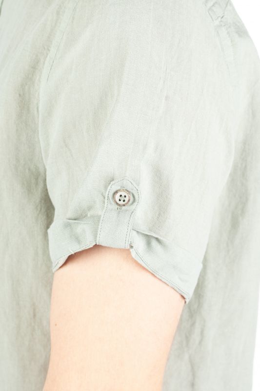 Linen shirt MCL 32491-CAGLA