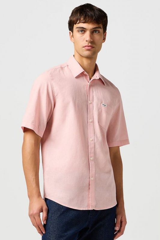Linen shirt WRANGLER 112362676