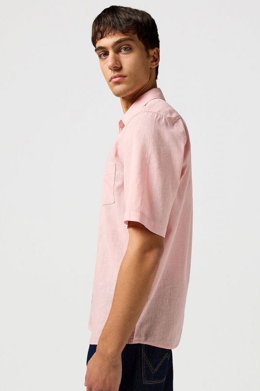 Linen shirt WRANGLER 112362676