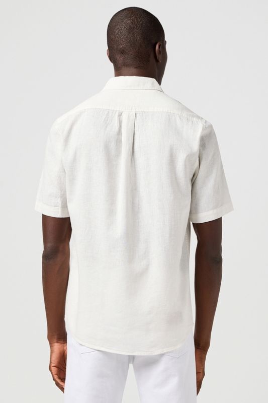Linen shirt WRANGLER 112362728