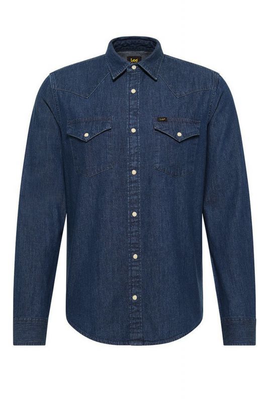 Denim shirt LEE L66WCUVK