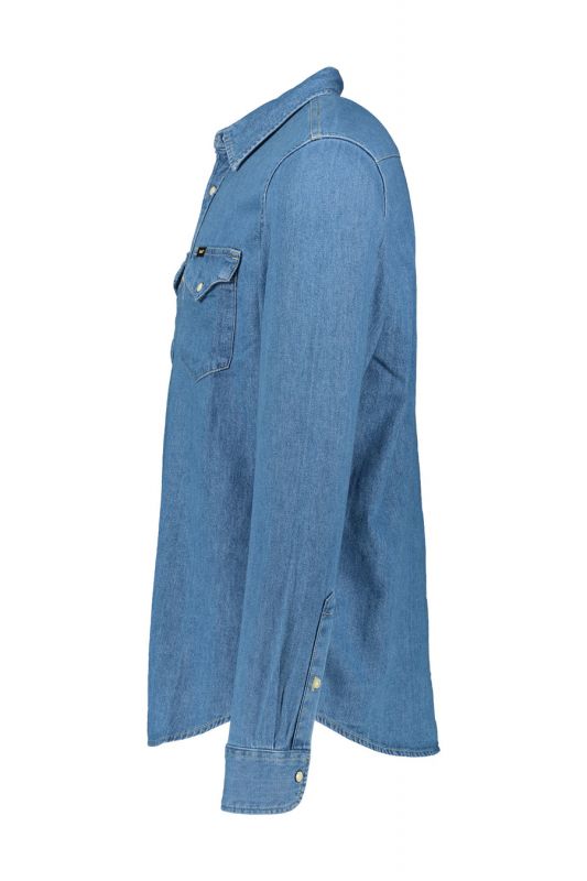 Denim shirt LEE L69HKXLR
