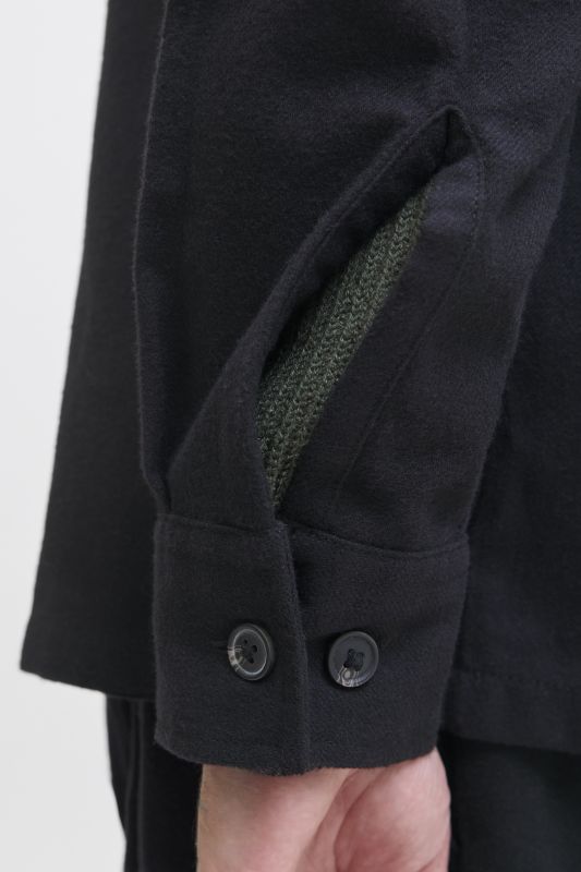 Overshirts JACK & JONES 12278969-Black