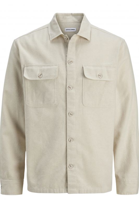 Overshirts JACK & JONES 12278969-Moonbeam