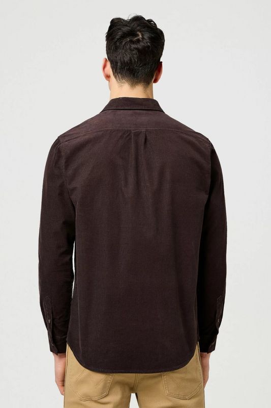 Velvet shirt WRANGLER 112371528