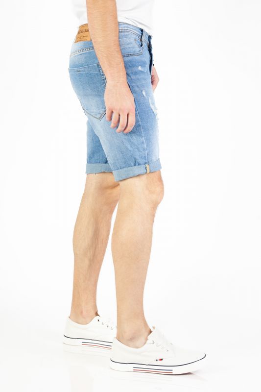 Denim shorts KENZARRO TH37960