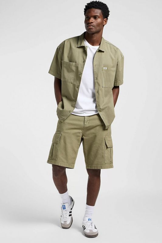 Denim shorts LEE 112364162