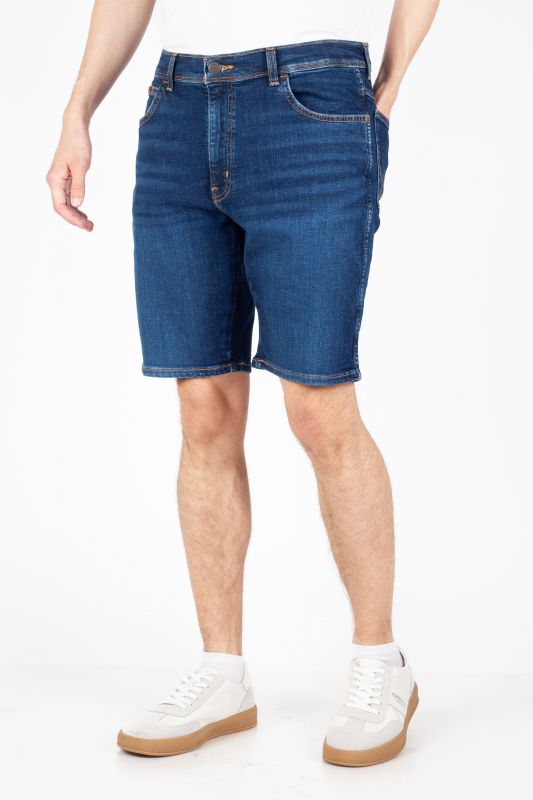 Denim shorts WRANGLER 112362313