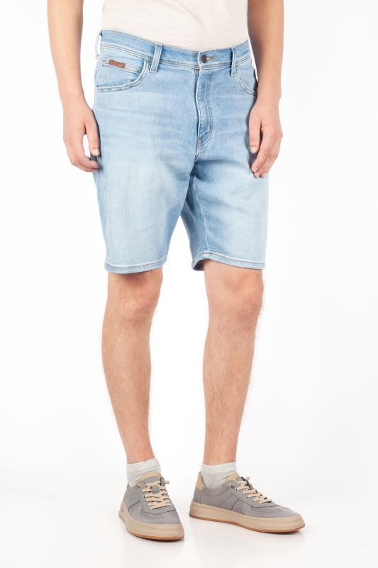 Denim shorts WRANGLER 112362338