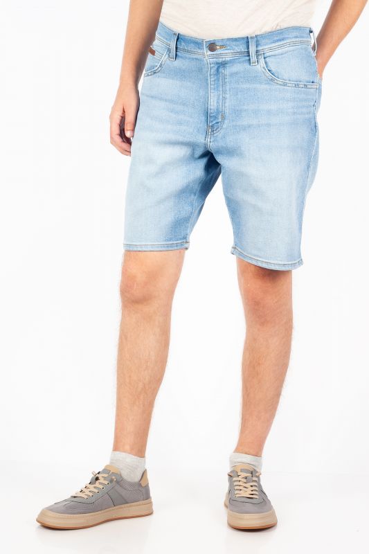 Denim shorts WRANGLER 112362338