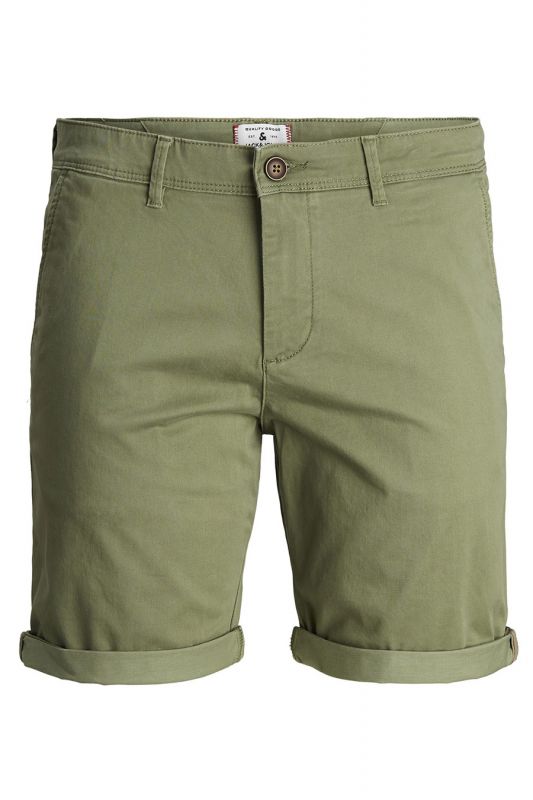 Shorts JACK & JONES 12165604-Deep-Lichen-Gr