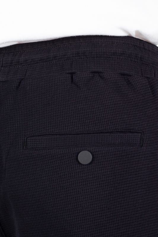 Sport shorts MCL 31658-SIYAH