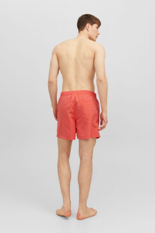 Swimming shorts JACK & JONES 12225961-Hot-Coral