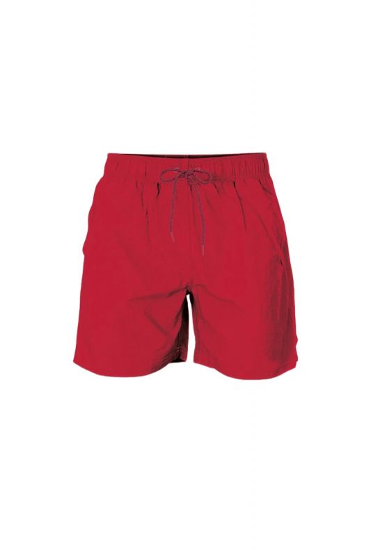 Swimming shorts JOHN FRANK JFSS19SW01-RED