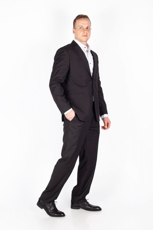 Blazer BAGGI BY XJEANS RIVA-001-SIYAH