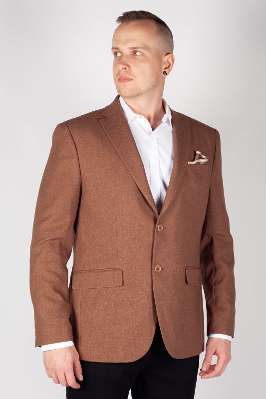 Blazer BAGGI BY XJEANS CKK25082-PASIFIK-031