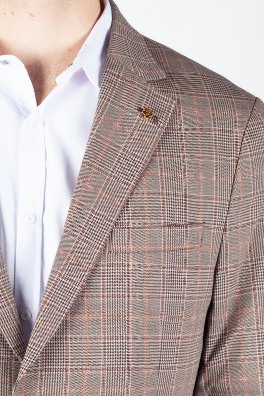 Blazer FRAPPOLI 3048-DIEGOS-BEJ