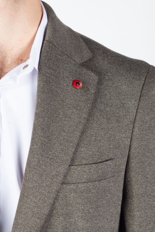 Blazer FRAPPOLI 3839-SAVUE-HAKI