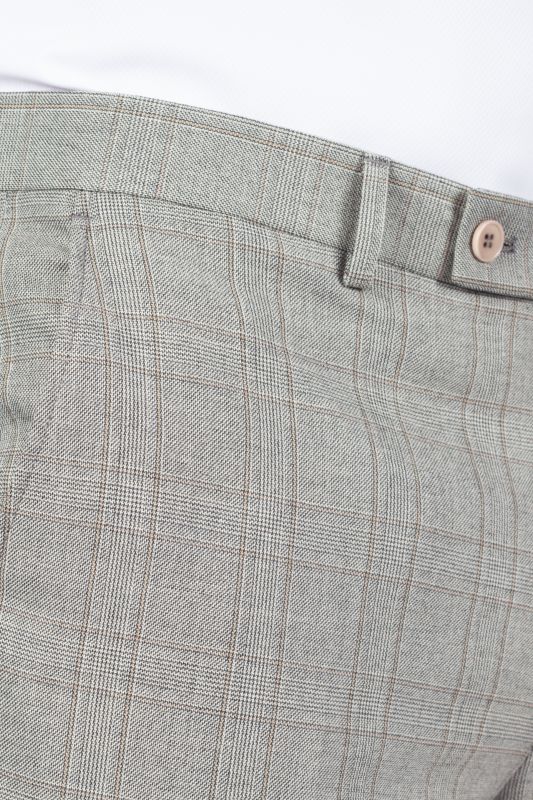 Suit trousers BAGGI BY XJEANS PNK25064-017-BEJ