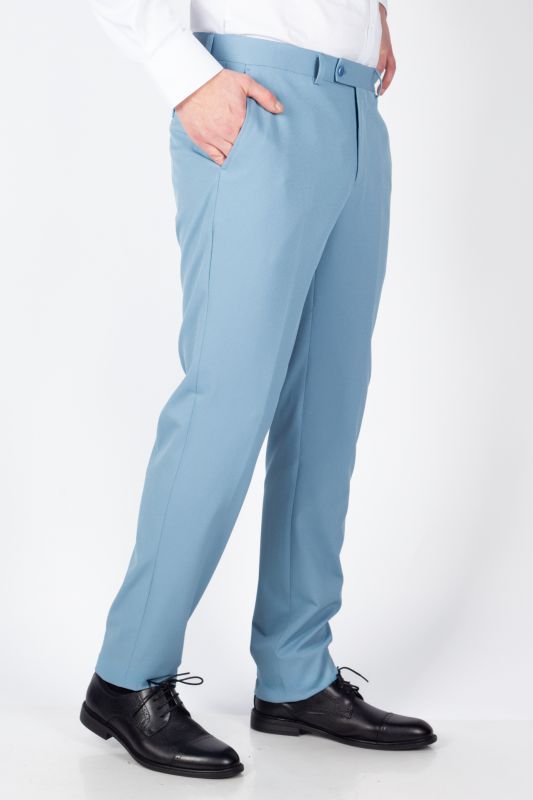 Suit trousers BAGGI BY XJEANS PNK25066-TEORI-010