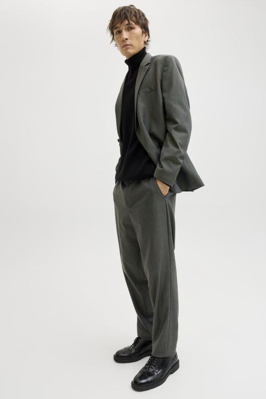 Suit trousers JACK & JONES 12270098-Rosin