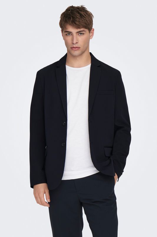 Blazer ONLY & SONS 22026170-Dark-Navy