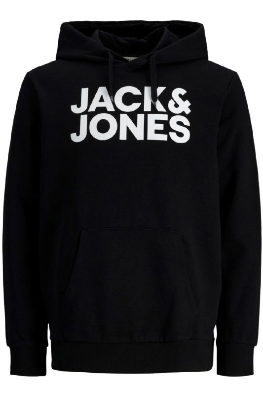 Hoodie JACK & JONES 12152840-Black