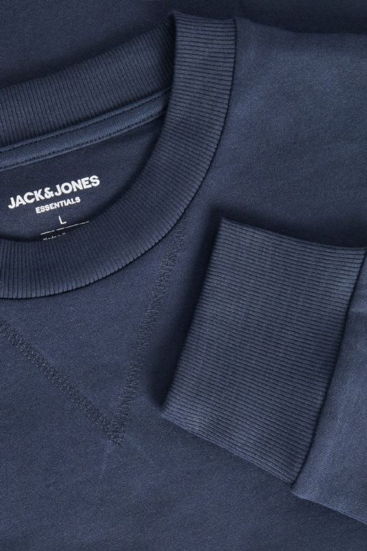 Hoodie JACK & JONES 12181903-Navy-Blazer