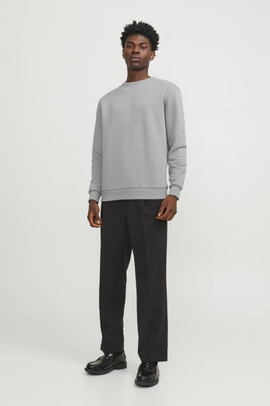 Hoodie JACK & JONES 12249341-Ultimate-Grey