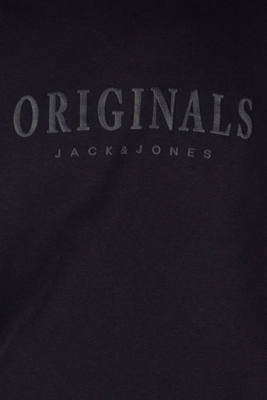 Hoodie JACK & JONES 12285949-Black