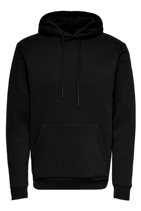 Hoodie ONLY & SONS 22018685-Black