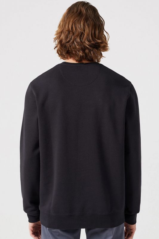 Hoodie WRANGLER 112350535