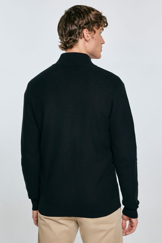 Sweater with zip BIG STAR 161084906