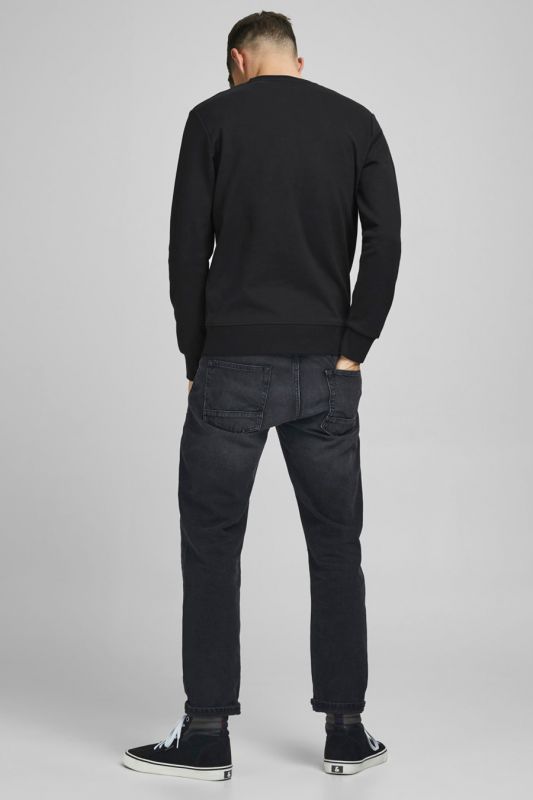 Hoodie JACK & JONES 12181903-Black