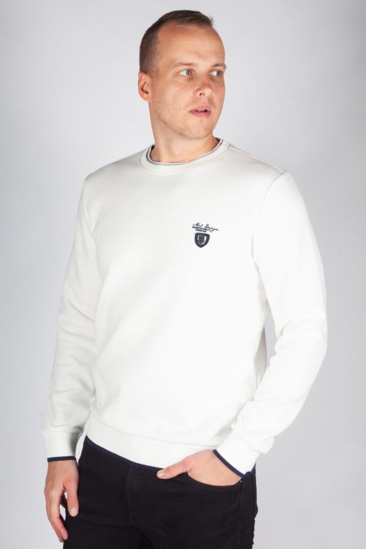 Sweater MCL 27643-K-BEYAZ