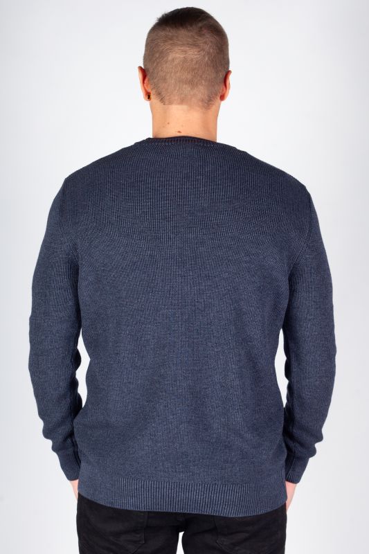 Sweater MCL 33813-INDIGOMELANJ