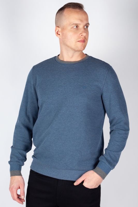 Sweater MCL 36829-INDIGOMELANJ