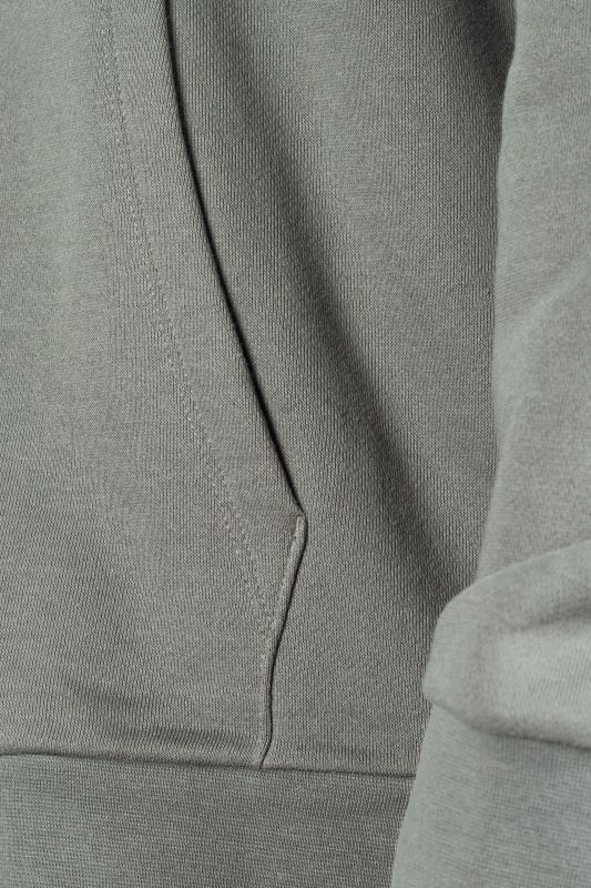 Zip up Hoodie ONLY & SONS 22034545-Castor-Gray