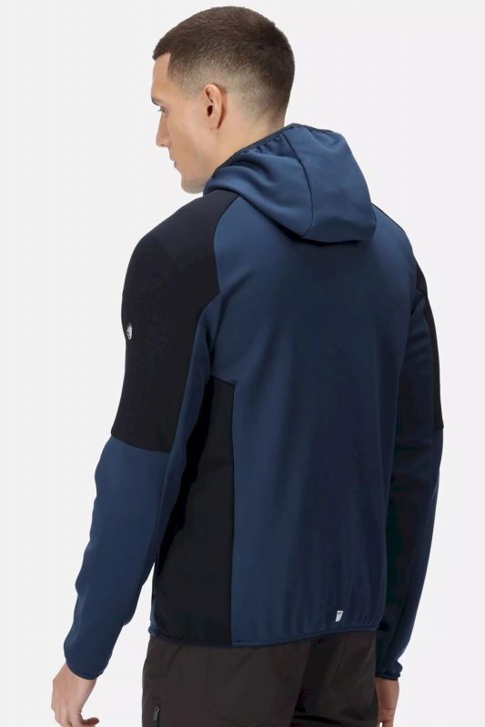 Zip up Hoodie REGATTA RML232-JR6-ATTARE