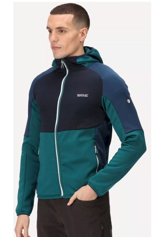 Zip up Hoodie REGATTA RML232-N1T-ATTARE