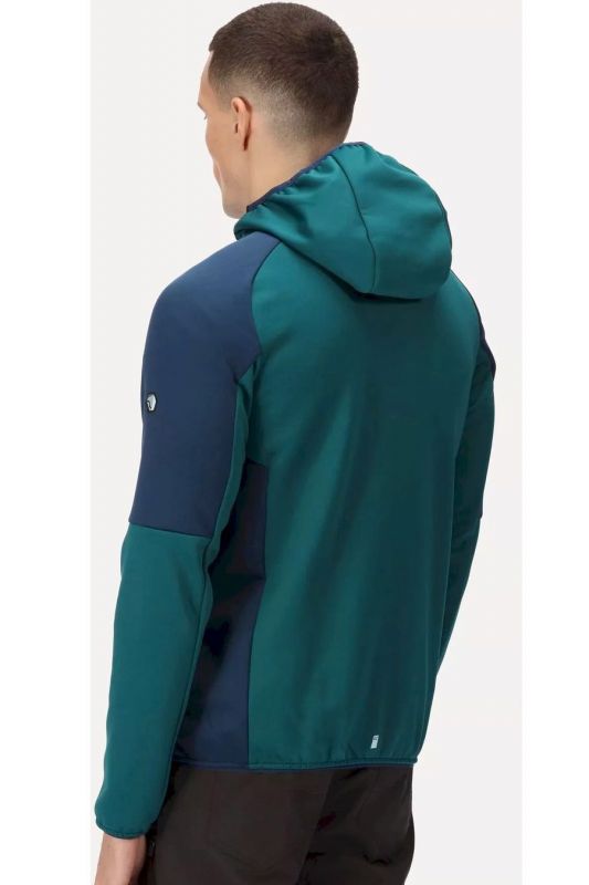 Zip up Hoodie REGATTA RML232-N1T-ATTARE