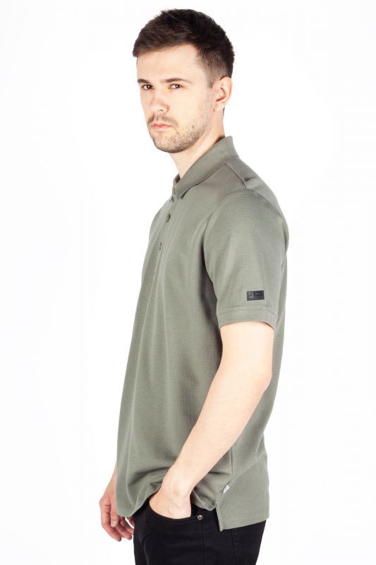 Polo shirt MCL 39492-Y-HAKI